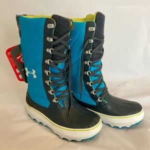 Under Armour Snow Boots 7.5